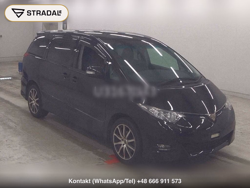 TOYOTA ESTIMA 5D 4WD AERAS S PACKAGE, miniaturka 2
