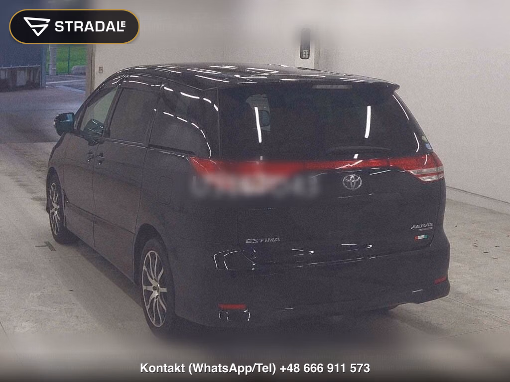 TOYOTA ESTIMA 5D 4WD AERAS S PACKAGE, miniaturka 3