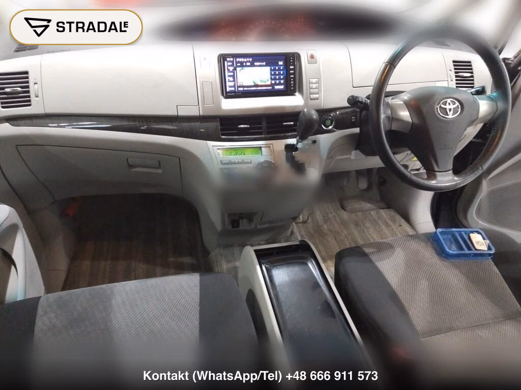 TOYOTA ESTIMA 5D 4WD AERAS S PACKAGE, miniaturka 4