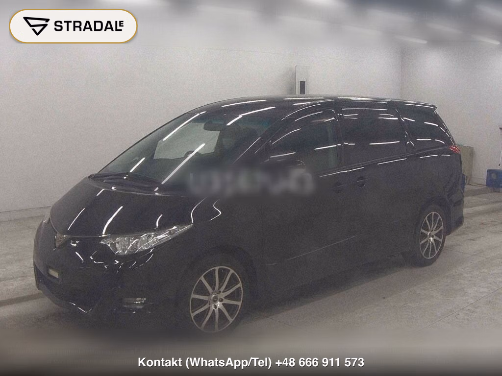 TOYOTA ESTIMA 5D 4WD AERAS S PACKAGE, miniaturka 5