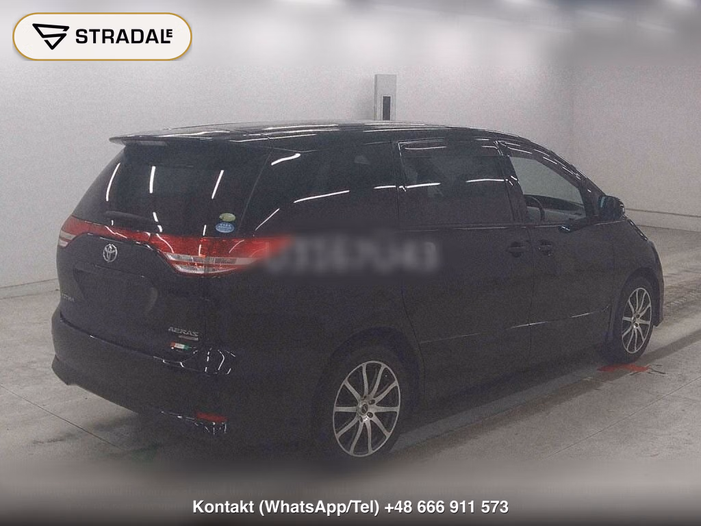 TOYOTA ESTIMA 5D 4WD AERAS S PACKAGE, miniaturka 6