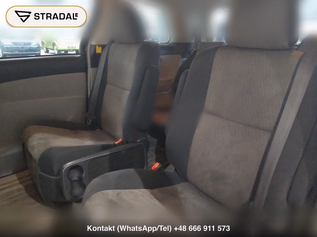 TOYOTA ESTIMA 5D 4WD AERAS S PACKAGE, miniaturka 7