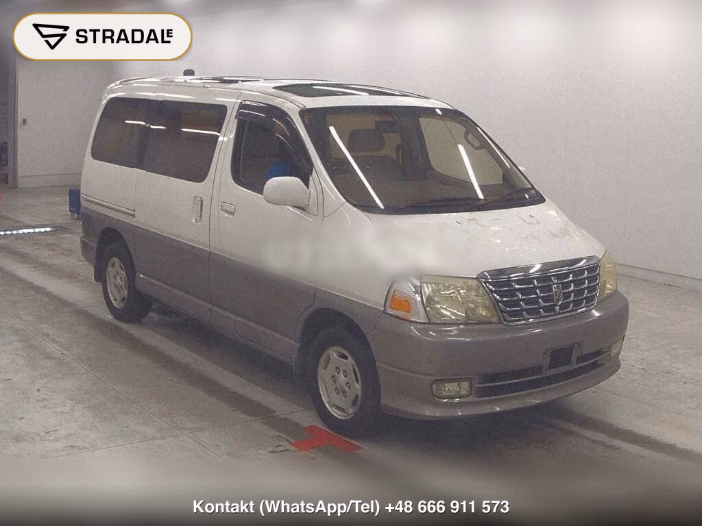 TOYOTA GRAND HIACE 5D LIMITED EXCELLENT EDITION, miniaturka 2