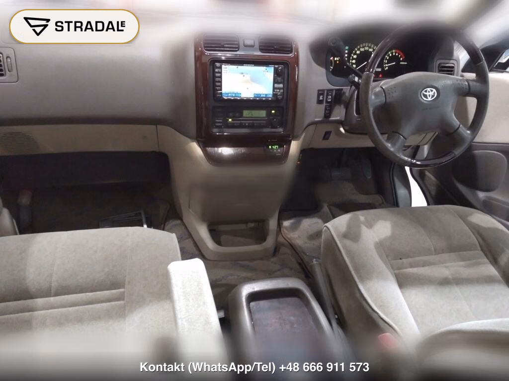 TOYOTA GRAND HIACE 5D LIMITED EXCELLENT EDITION, miniaturka 4