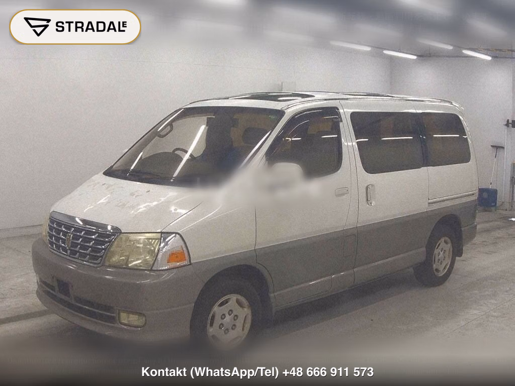 TOYOTA GRAND HIACE 5D LIMITED EXCELLENT EDITION, miniaturka 5