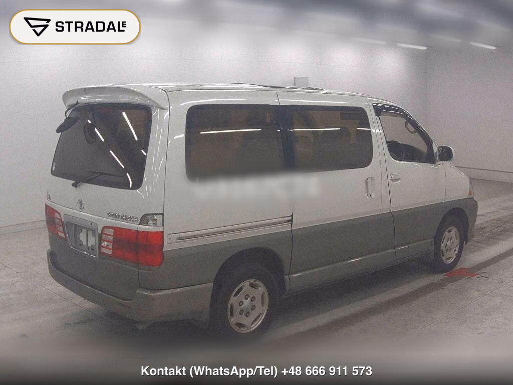 TOYOTA GRAND HIACE 5D LIMITED EXCELLENT EDITION, miniaturka 6