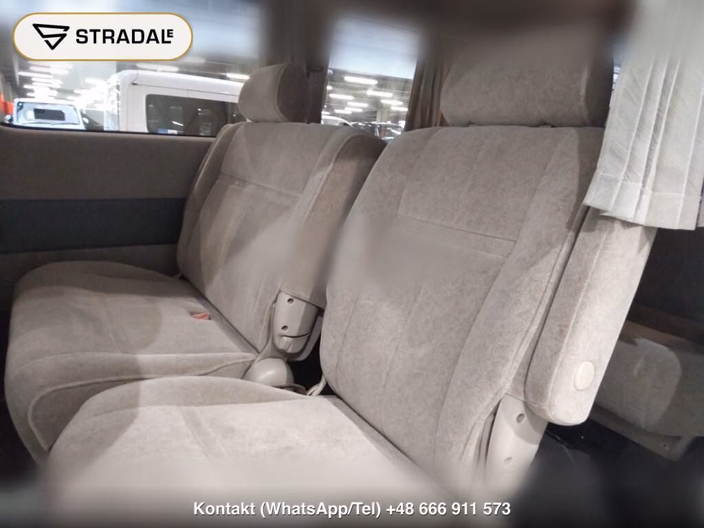 TOYOTA GRAND HIACE 5D LIMITED EXCELLENT EDITION, miniaturka 7