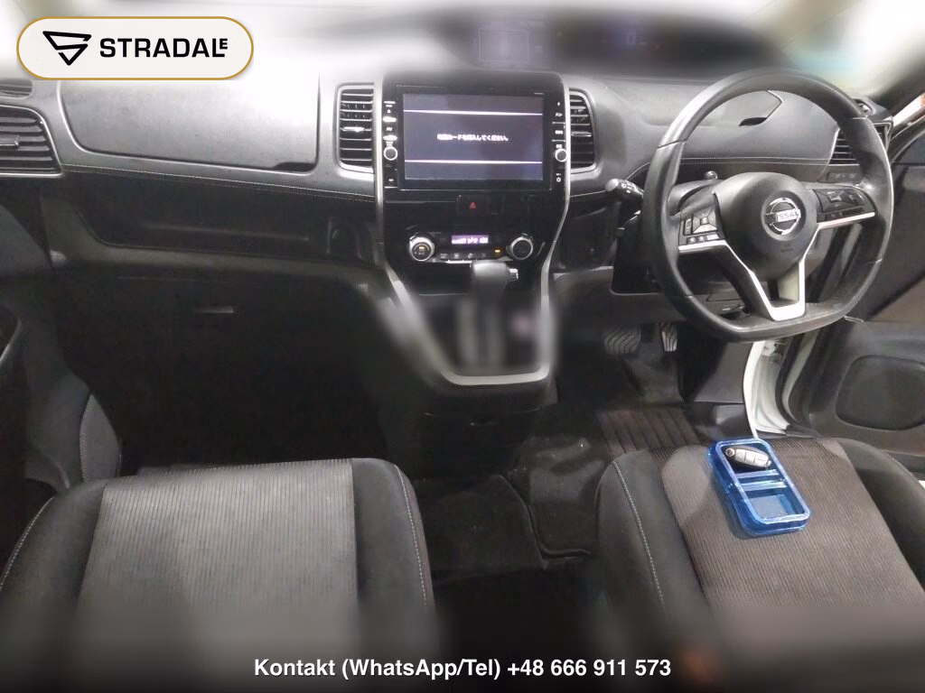 NISSAN SERENA 5D HIGHWAY STAR G, miniaturka 4