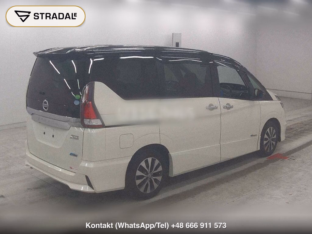 NISSAN SERENA 5D HIGHWAY STAR G, miniaturka 6