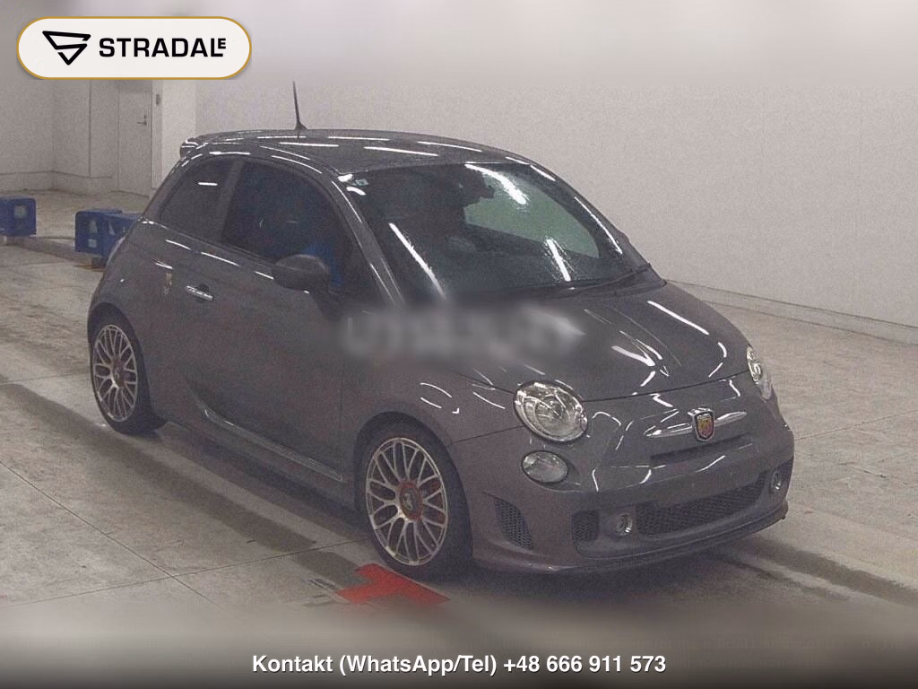 ABARTH 595, miniaturka 2