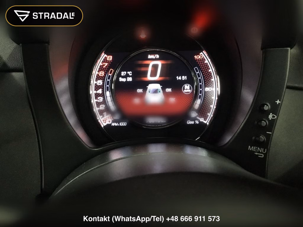 ABARTH 595, miniaturka 11