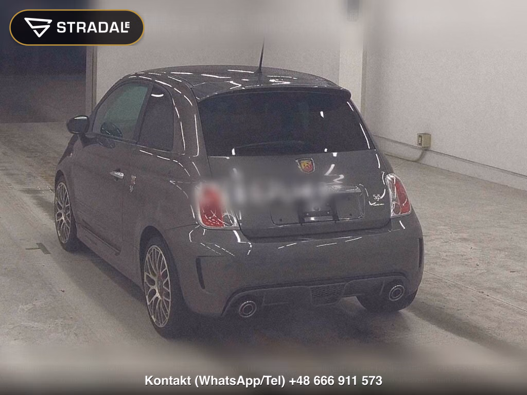 ABARTH 595, miniaturka 3