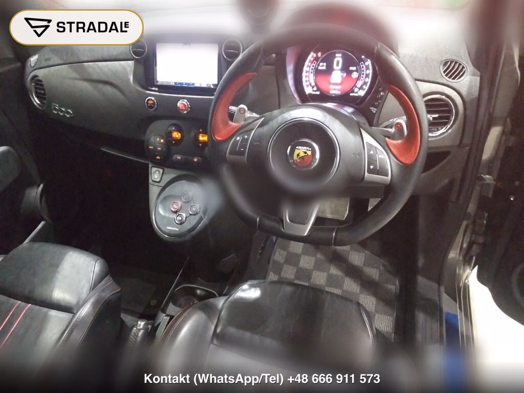 ABARTH 595, miniaturka 4