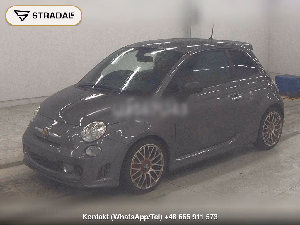 ABARTH 595, miniaturka 5