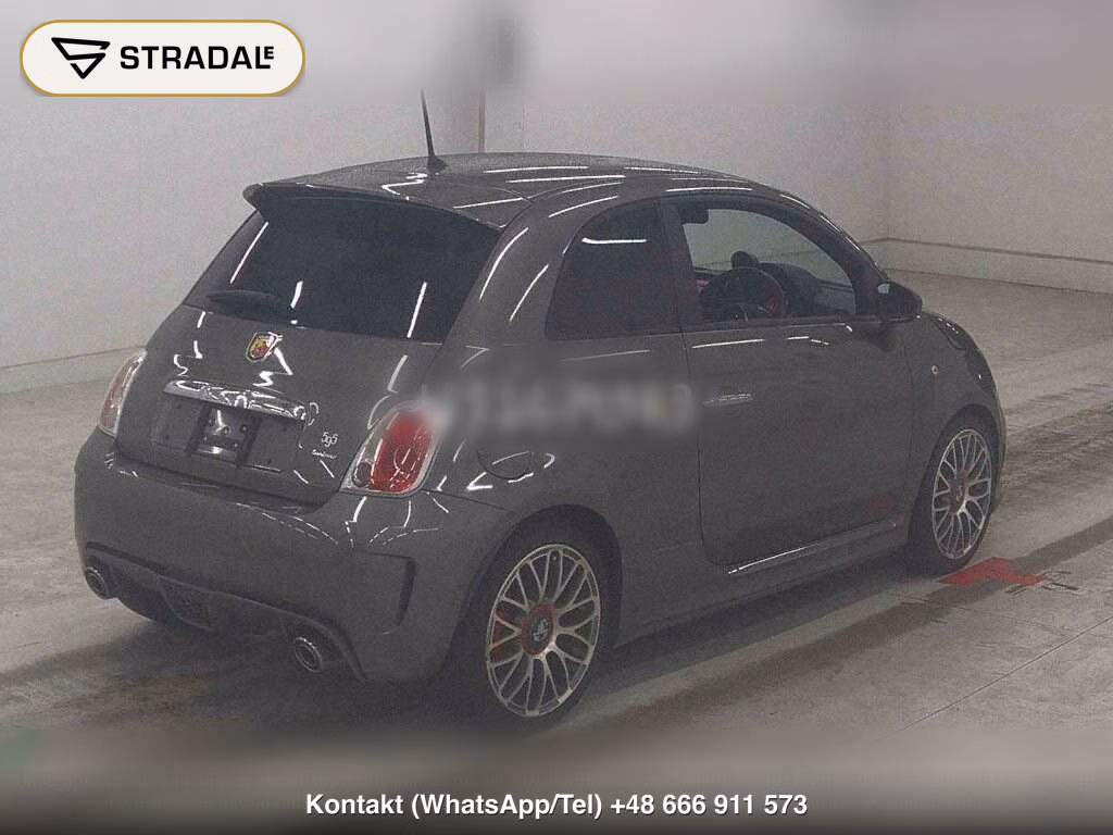 ABARTH 595, miniaturka 6