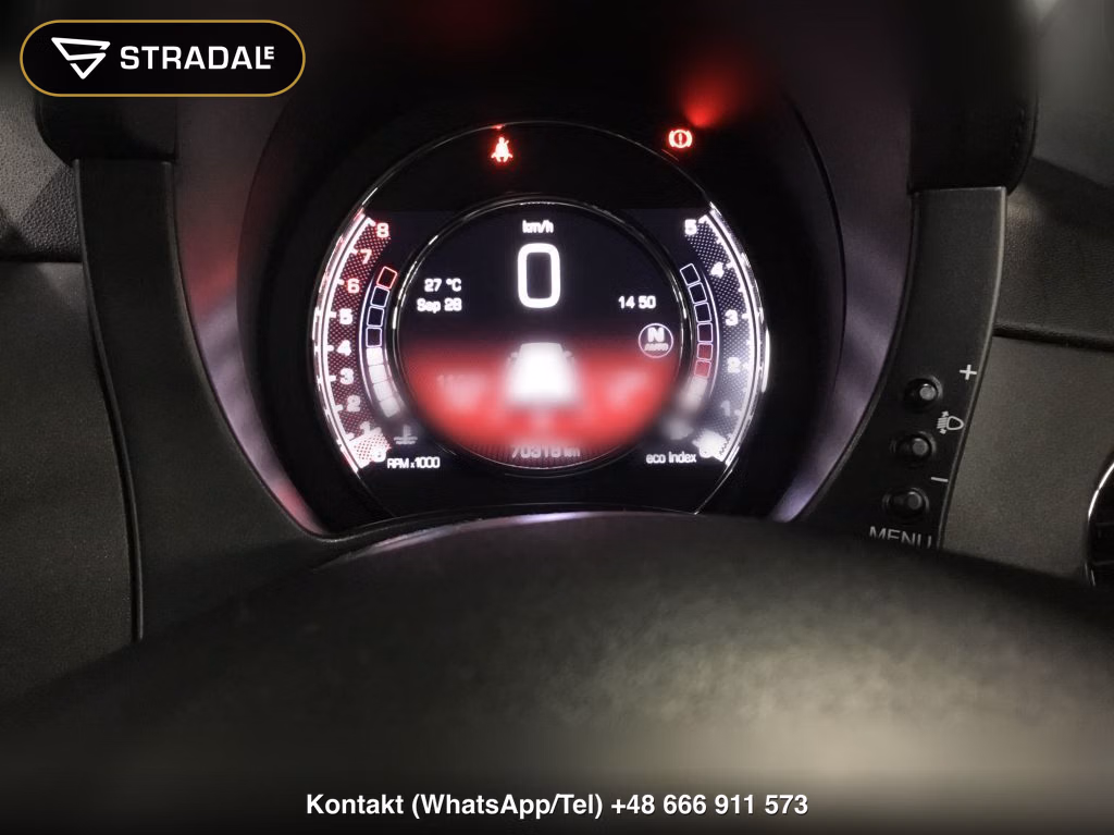 ABARTH 595, miniaturka 10