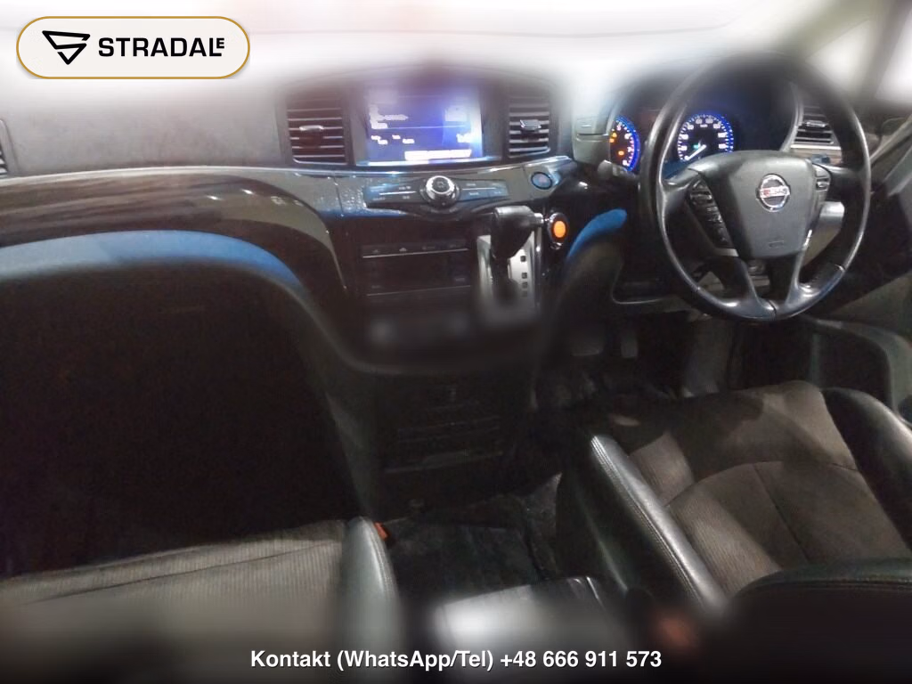 NISSAN ELGRAND 5D 250 HIGHWAY STAR, miniaturka 4