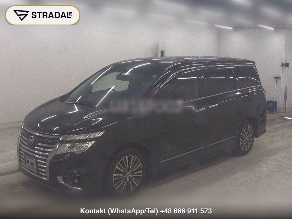 NISSAN ELGRAND 5D 250 HIGHWAY STAR, miniaturka 5