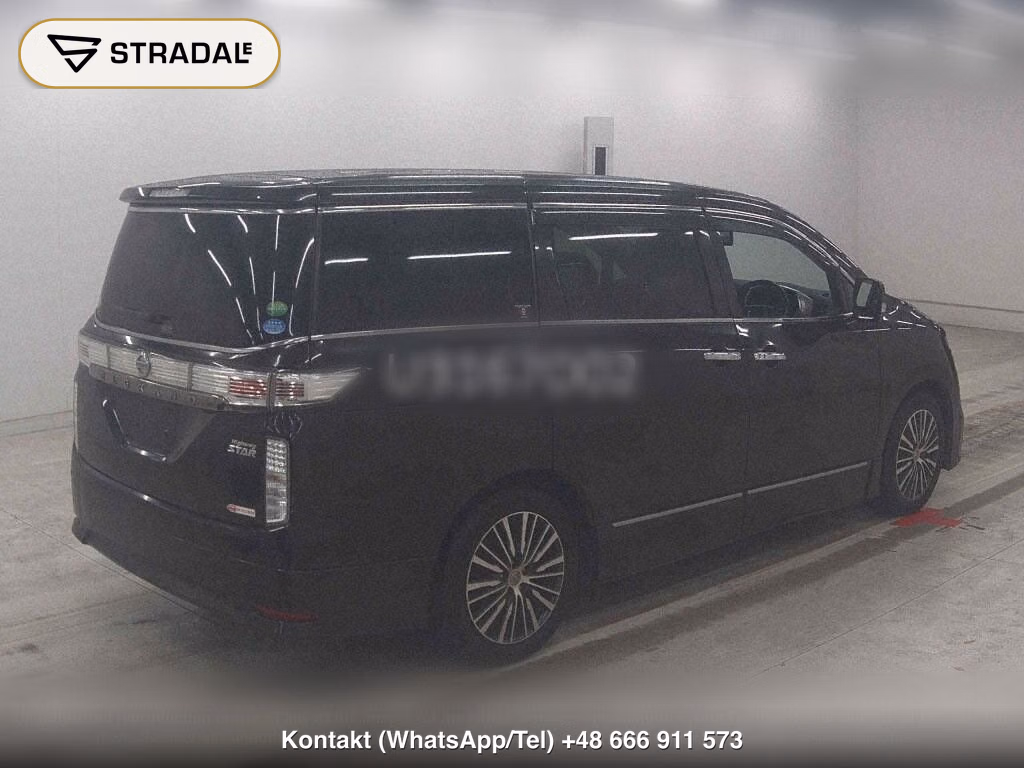 NISSAN ELGRAND 5D 250 HIGHWAY STAR, miniaturka 6