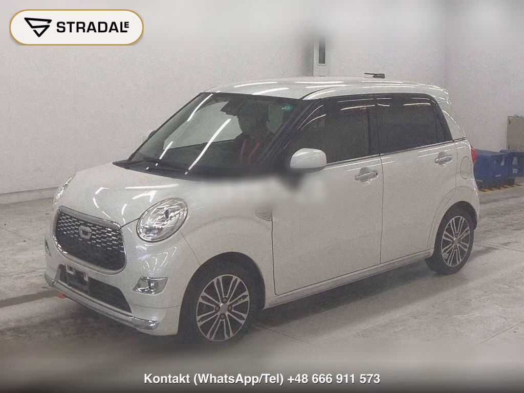 DAIHATSU CAST STYLE G SAⅡ, miniaturka 5