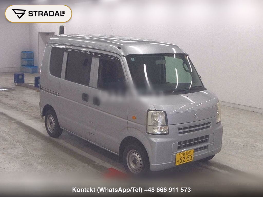 SUZUKI EVERY 5D JOIN, miniaturka 2