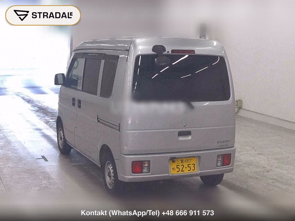 SUZUKI EVERY 5D JOIN, miniaturka 3