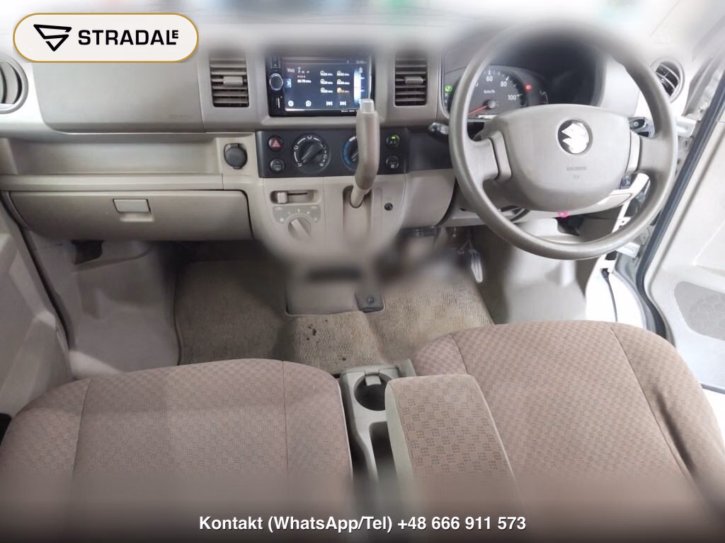 SUZUKI EVERY 5D JOIN, miniaturka 4