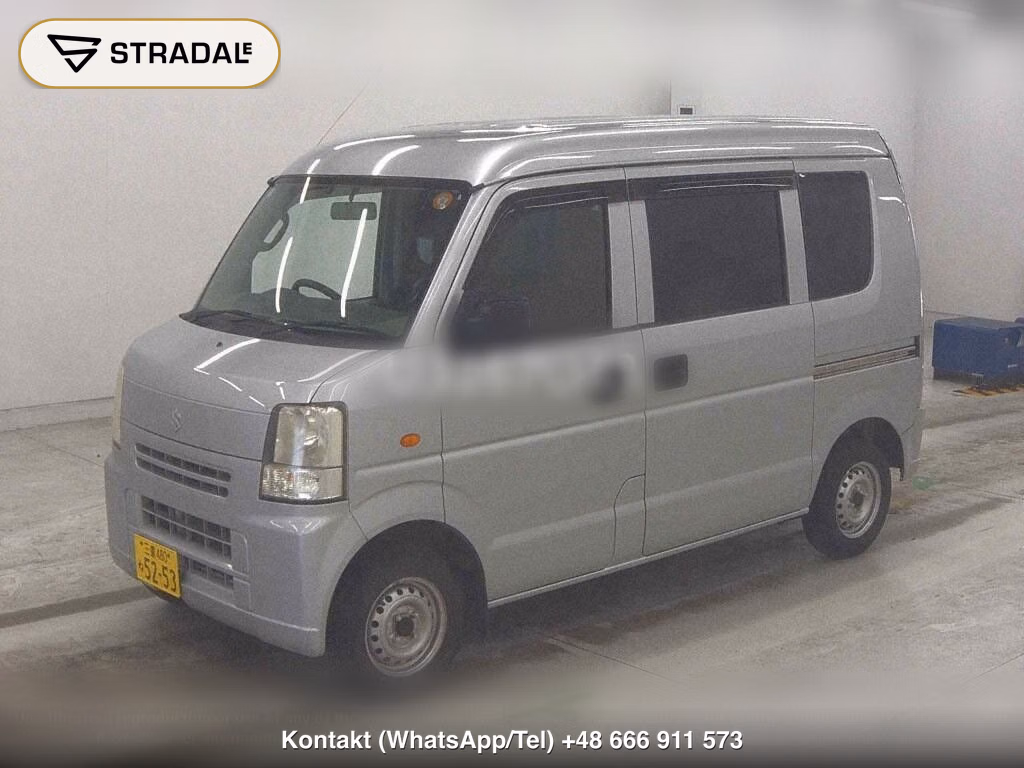 SUZUKI EVERY 5D JOIN, miniaturka 5