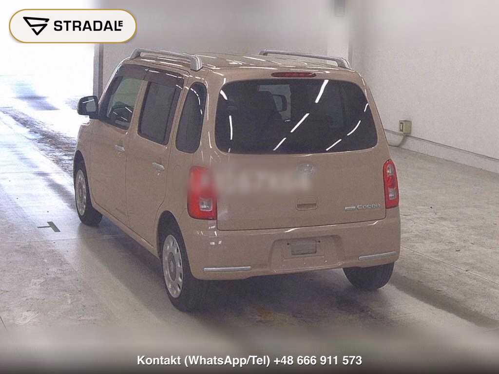 DAIHATSU MIRA COCOA COCOA PLUS X, miniaturka 3