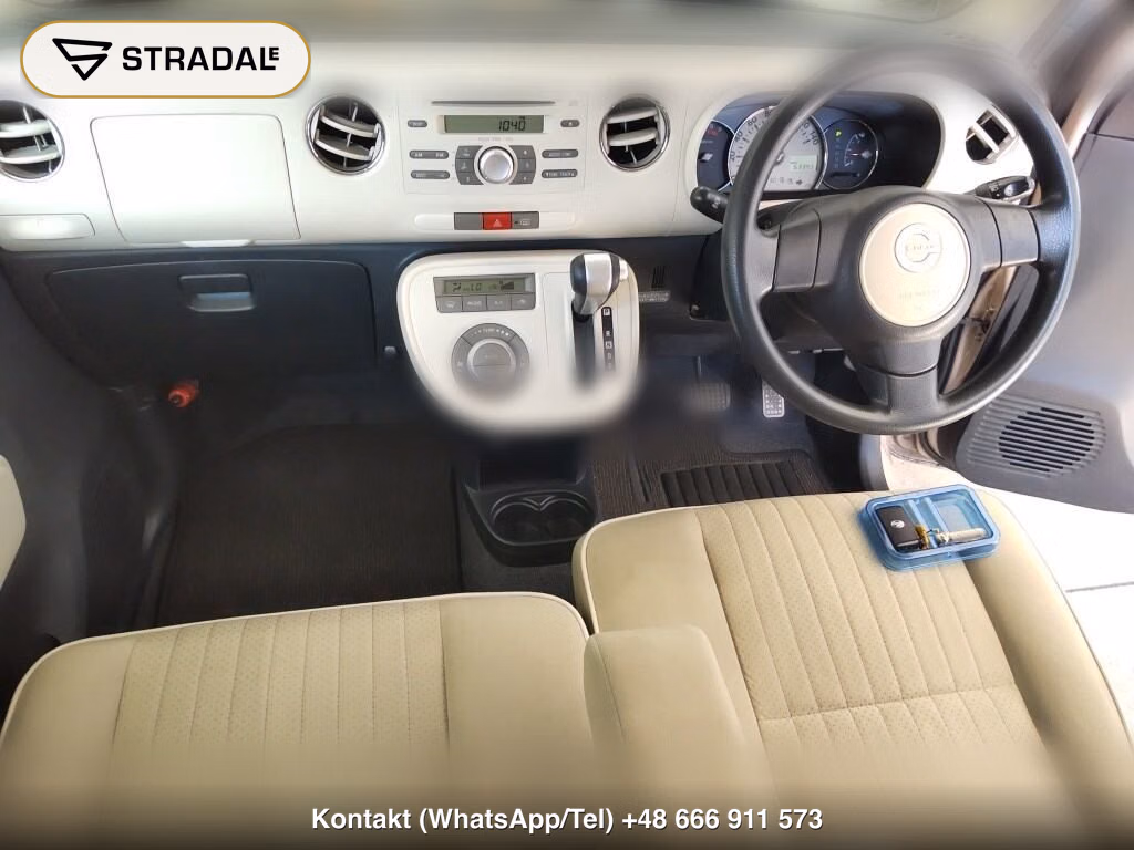 DAIHATSU MIRA COCOA COCOA PLUS X, miniaturka 4