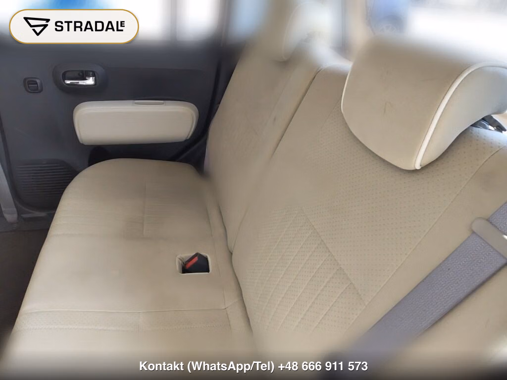 DAIHATSU MIRA COCOA COCOA PLUS X, miniaturka 7