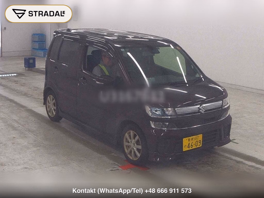SUZUKI WAGON R 5D HYBRID FZ SAFETY PACKAGE, miniaturka 2