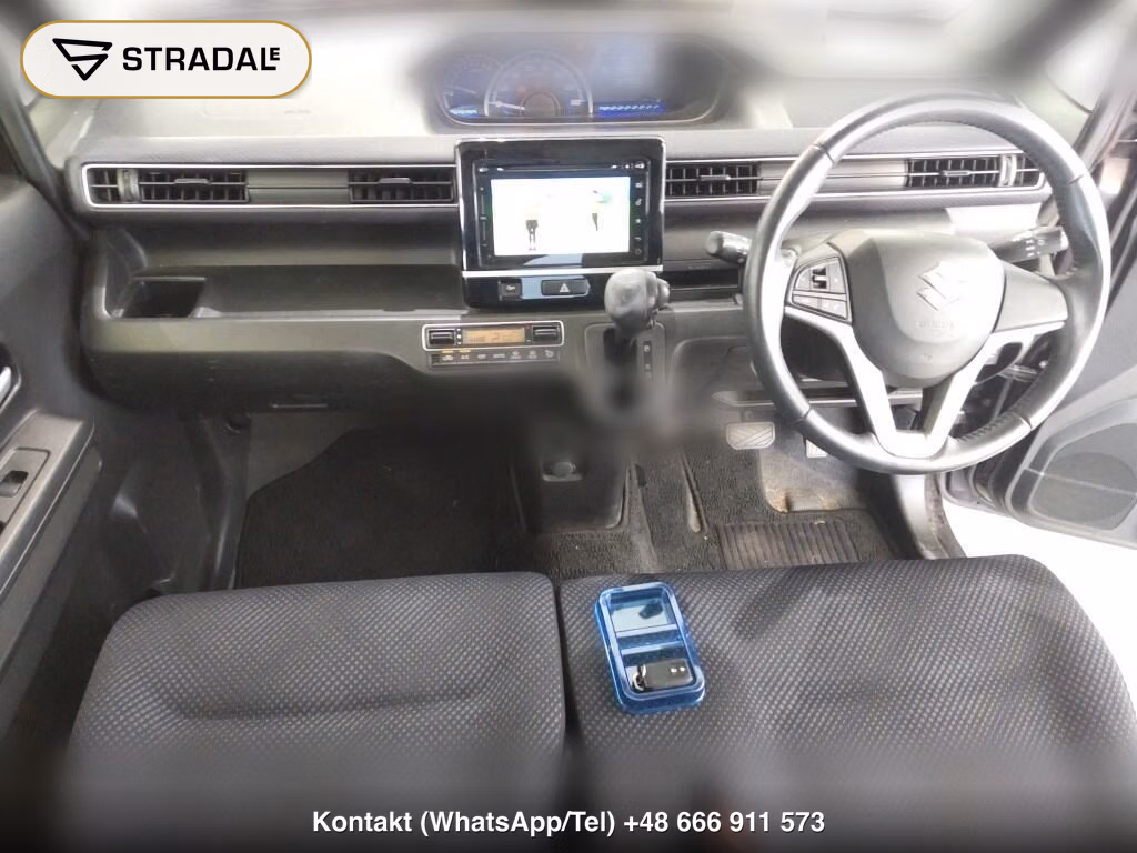 SUZUKI WAGON R 5D HYBRID FZ SAFETY PACKAGE, miniaturka 4
