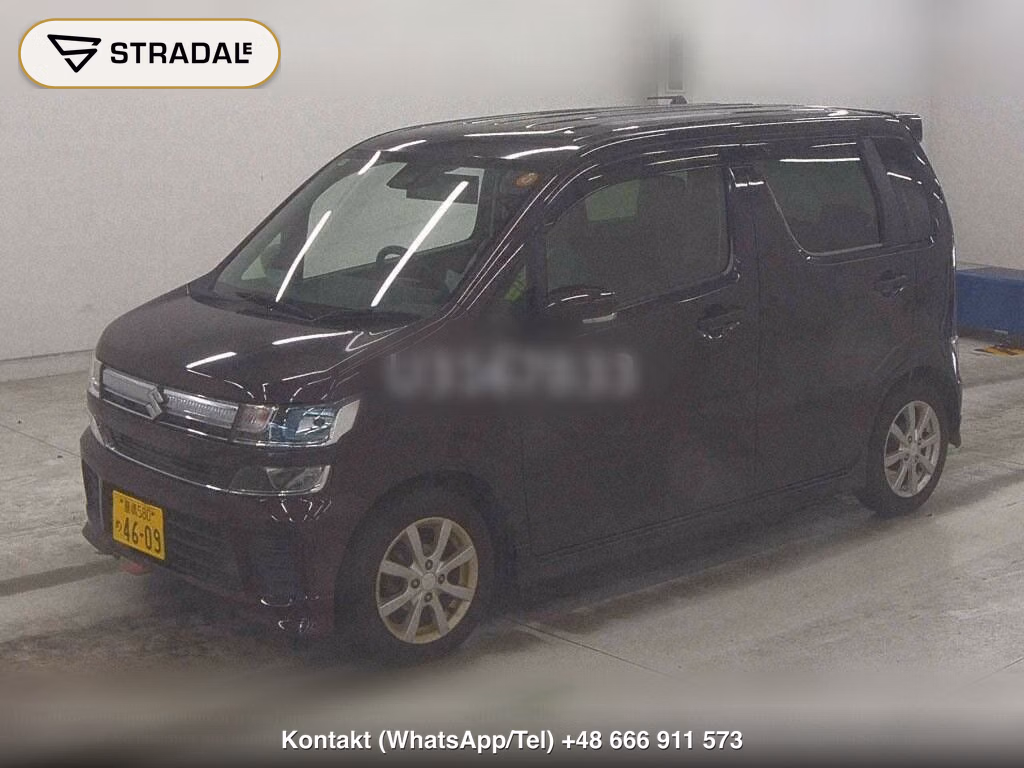 SUZUKI WAGON R 5D HYBRID FZ SAFETY PACKAGE, miniaturka 5