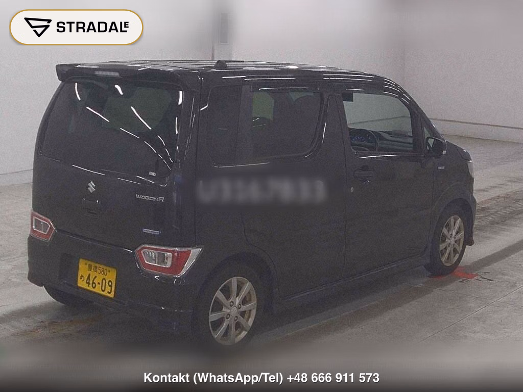 SUZUKI WAGON R 5D HYBRID FZ SAFETY PACKAGE, miniaturka 6