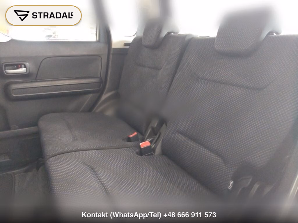 SUZUKI WAGON R 5D HYBRID FZ SAFETY PACKAGE, miniaturka 7