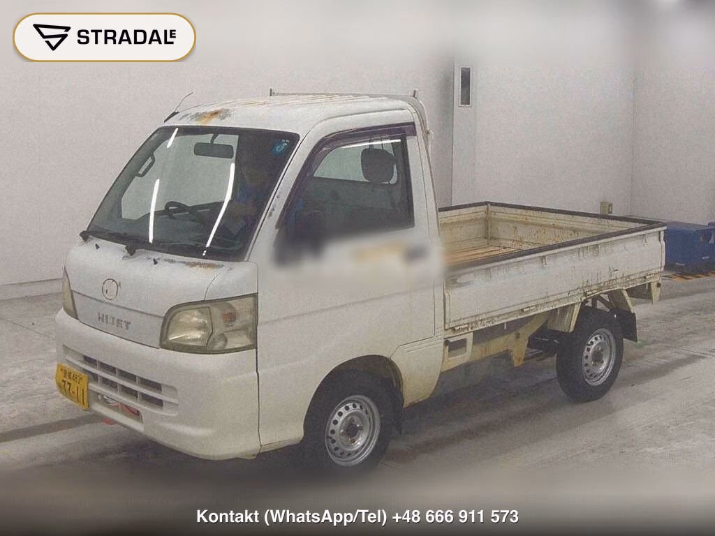 DAIHATSU HIJET TRUCK 4WD SPECIAL, miniaturka 4