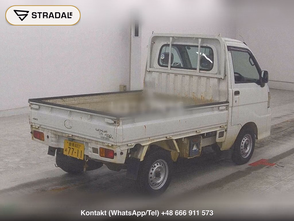 DAIHATSU HIJET TRUCK 4WD SPECIAL, miniaturka 5