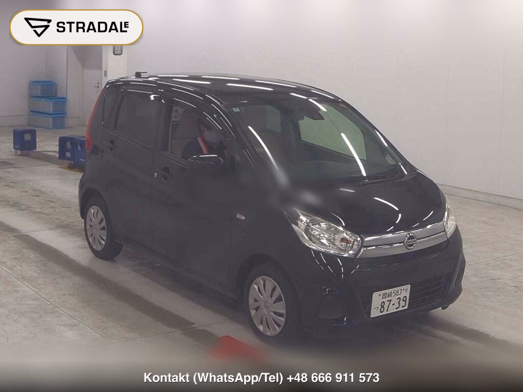 NISSAN DAYZ J 2018, aukcja z Japonii, zdjęcie 1