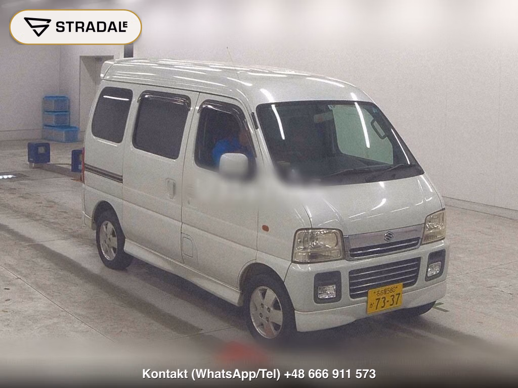 SUZUKI EVERY WAGON 4WD JOY POP TURBO PZ, miniaturka 2