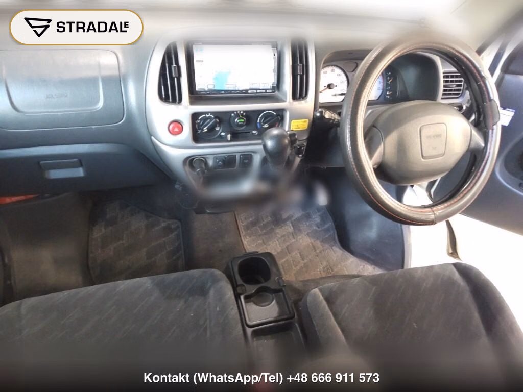 SUZUKI EVERY WAGON 4WD JOY POP TURBO PZ, miniaturka 4