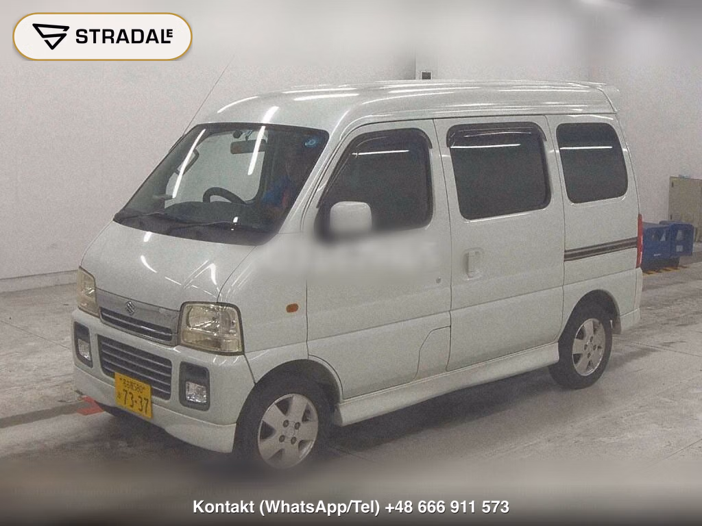 SUZUKI EVERY WAGON 4WD JOY POP TURBO PZ, miniaturka 5