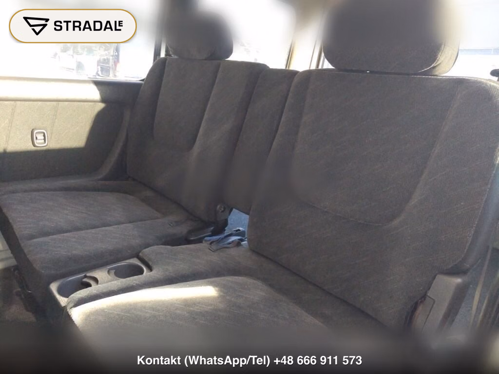 SUZUKI EVERY WAGON 4WD JOY POP TURBO PZ, miniaturka 7