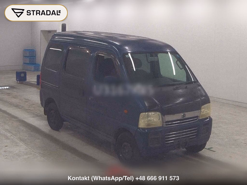SUZUKI EVERY 5D, miniaturka 2