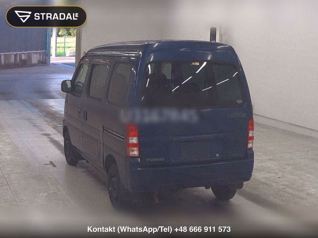 SUZUKI EVERY 5D, miniaturka 3