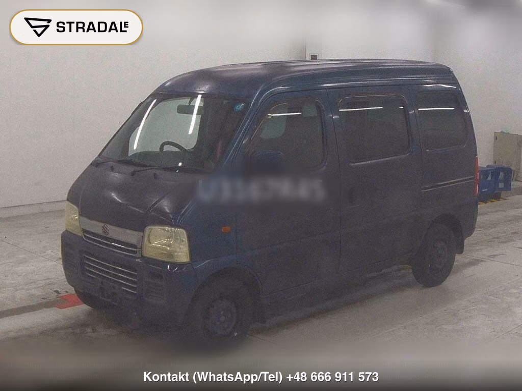 SUZUKI EVERY 5D, miniaturka 5