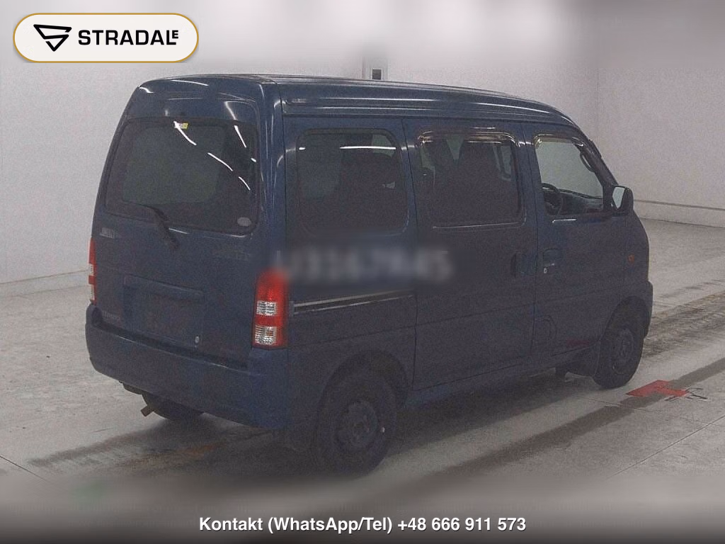 SUZUKI EVERY 5D, miniaturka 6