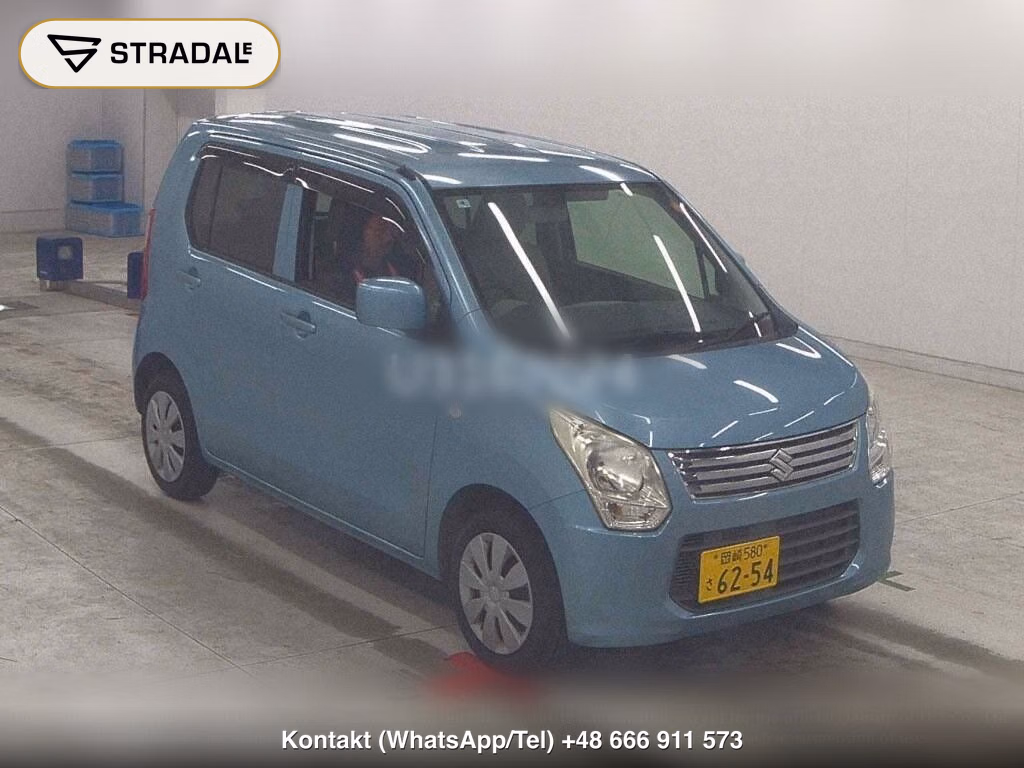 SUZUKI WAGON R 5D FX, miniaturka 2