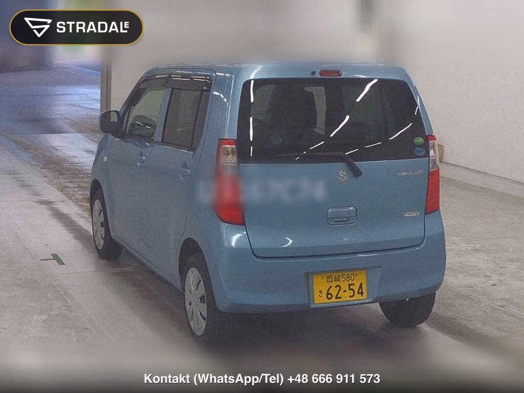 SUZUKI WAGON R 5D FX, miniaturka 3