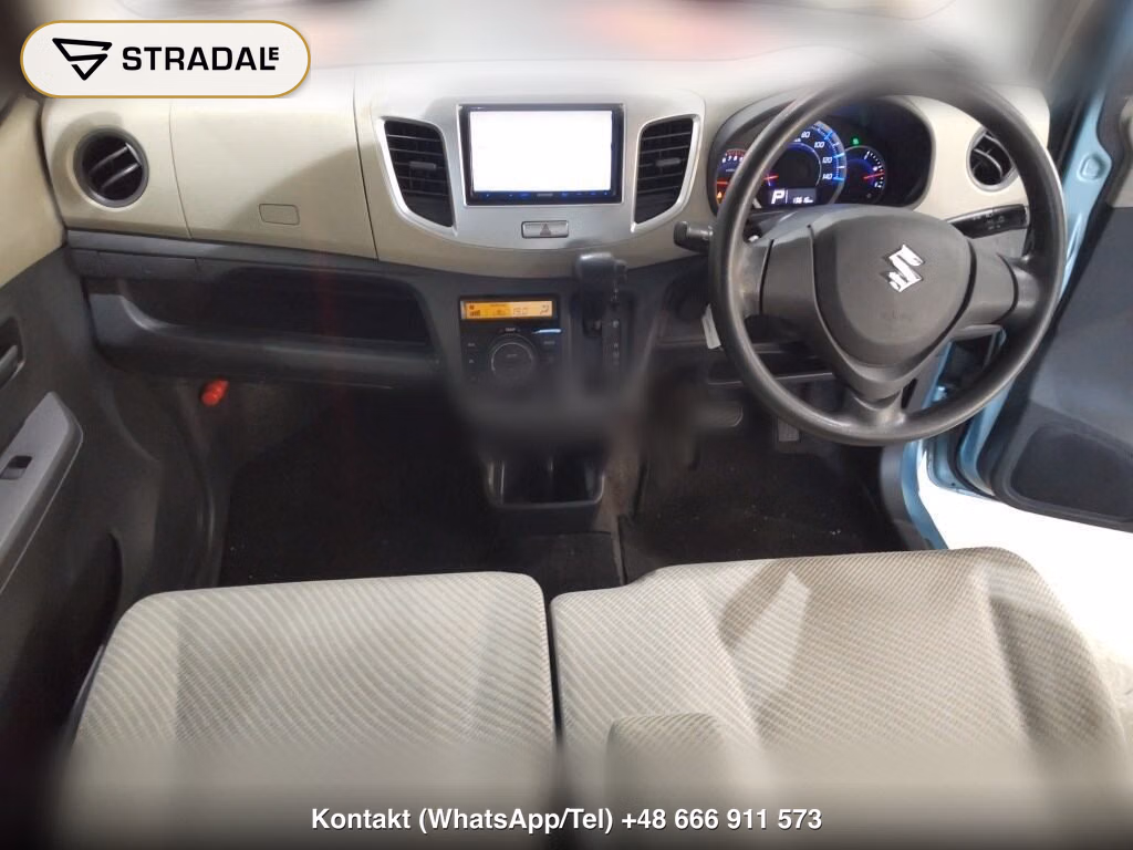 SUZUKI WAGON R 5D FX, miniaturka 4